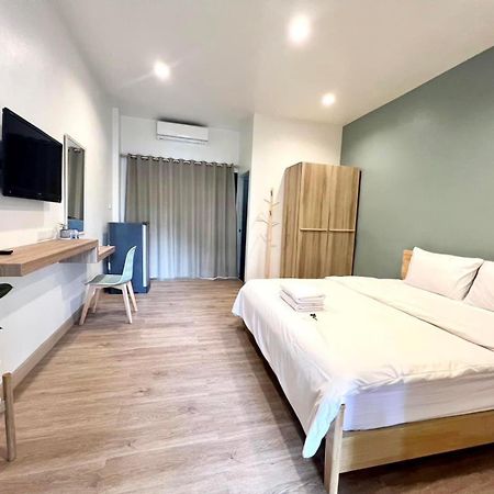 House 945 Aparthotel Khon Kaen Ngoại thất bức ảnh