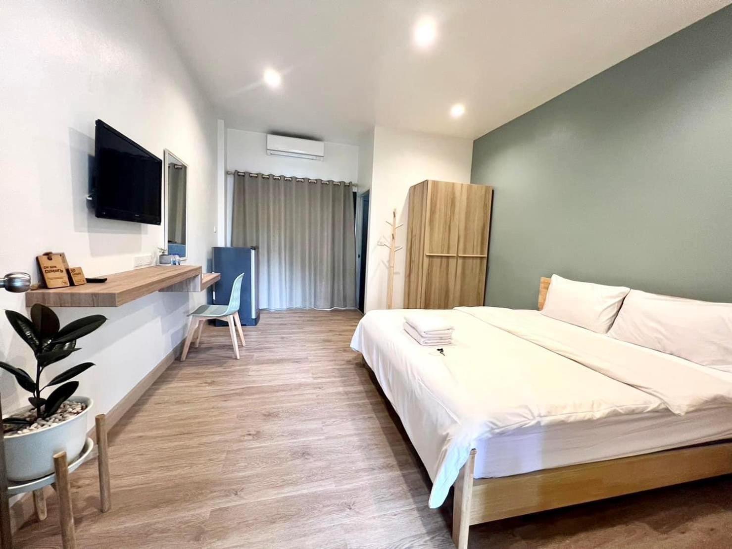 House 945 Aparthotel Khon Kaen Ngoại thất bức ảnh