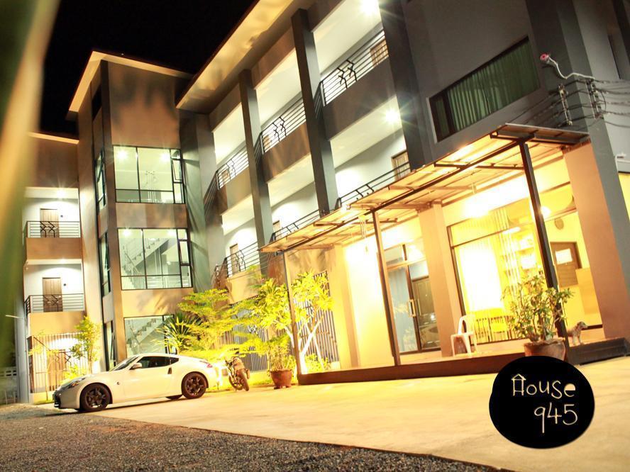 House 945 Aparthotel Khon Kaen Ngoại thất bức ảnh