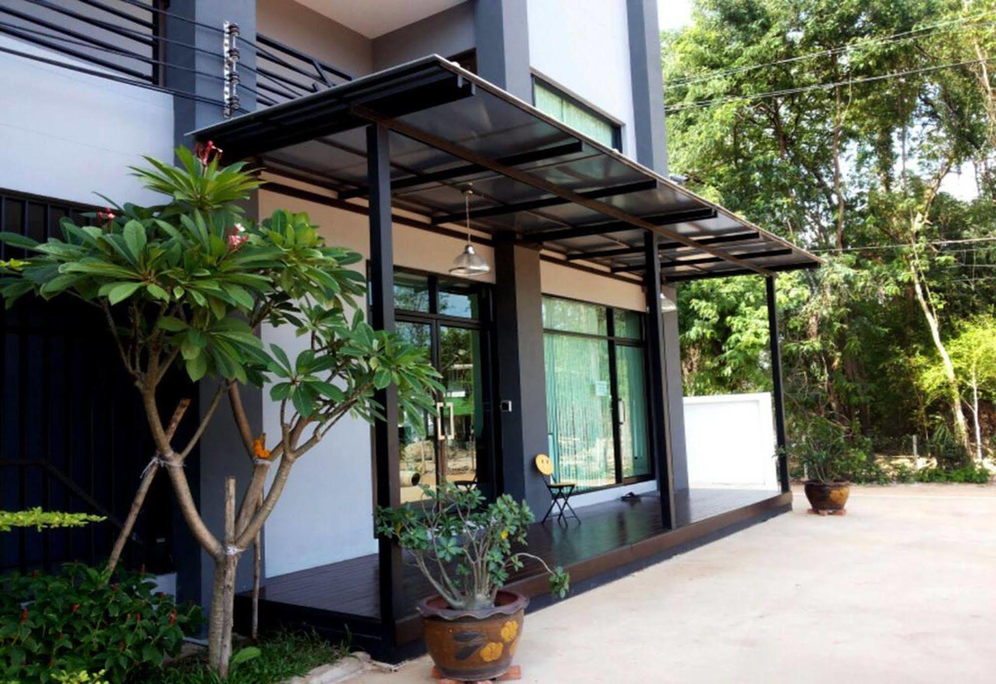 House 945 Aparthotel Khon Kaen Ngoại thất bức ảnh