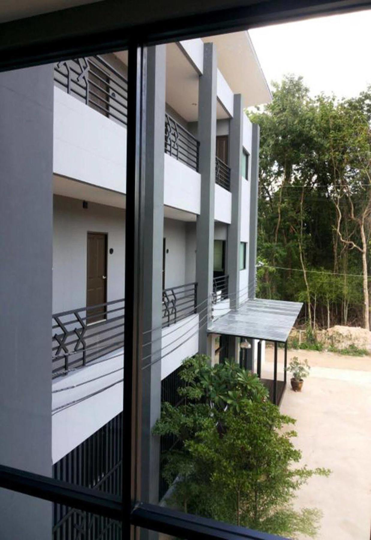 House 945 Aparthotel Khon Kaen Ngoại thất bức ảnh