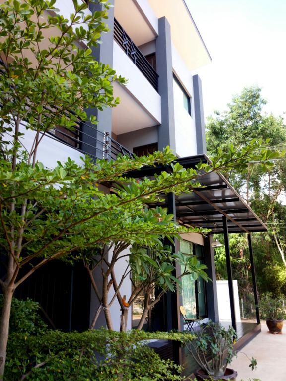 House 945 Aparthotel Khon Kaen Ngoại thất bức ảnh